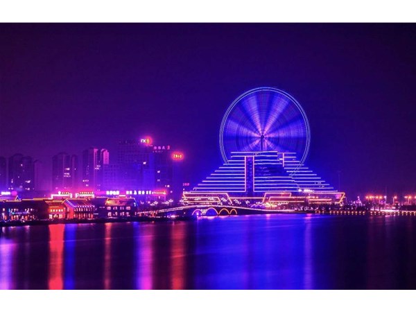 聊城智慧旅游 江北水城·運(yùn)河古都?xì)g迎您！