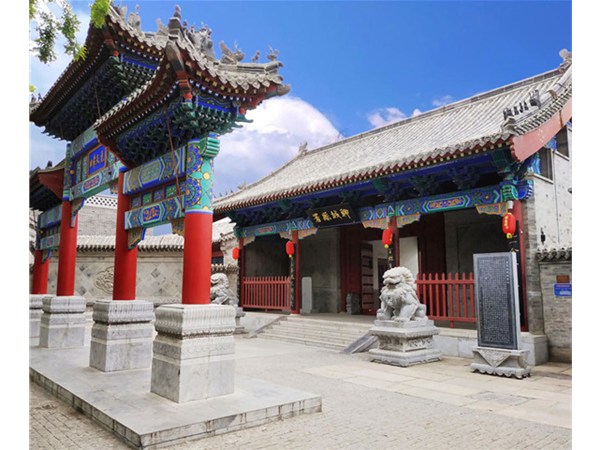邂逅一場(chǎng)千年夢(mèng)境，再遇聊城