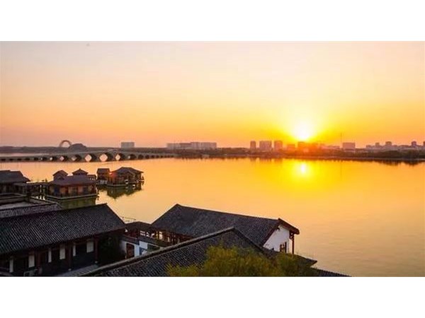 運(yùn)河聊城，一部聊城的興衰史